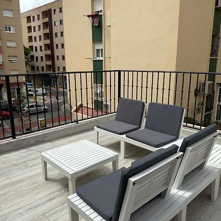 Malaga Inn Apartaments Málaga Exterior foto