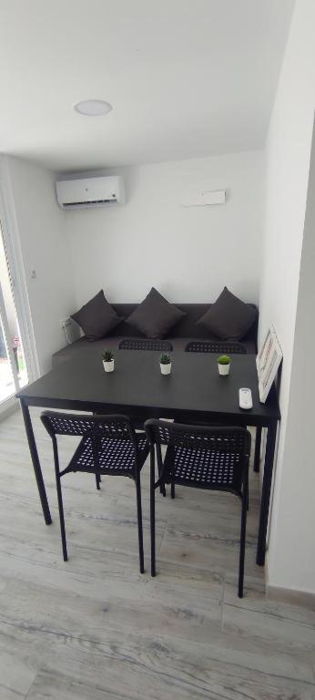 Malaga Inn Apartaments Málaga Exterior foto