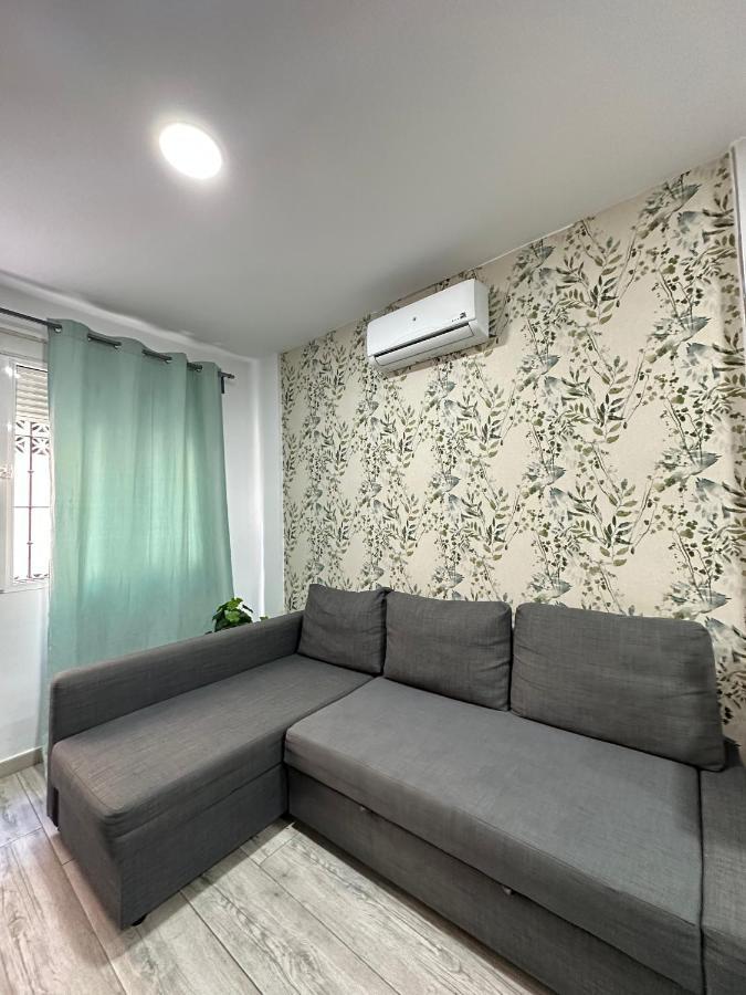 Malaga Inn Apartaments Málaga Exterior foto
