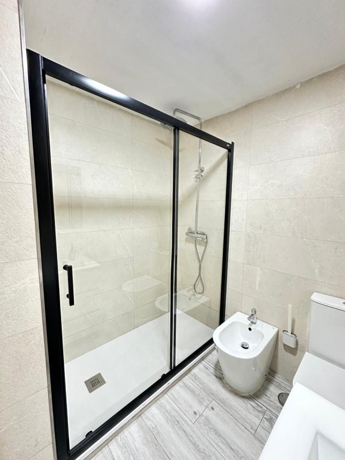 Malaga Inn Apartaments Málaga Exterior foto