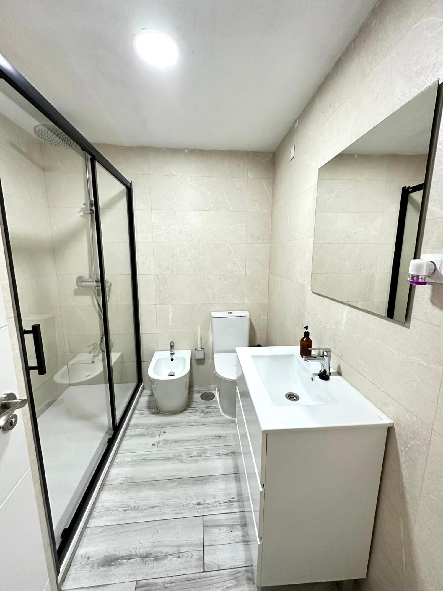 Malaga Inn Apartaments Málaga Exterior foto
